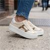 DRILLEYS SIXTY EIGHT SHOE - BEIGE